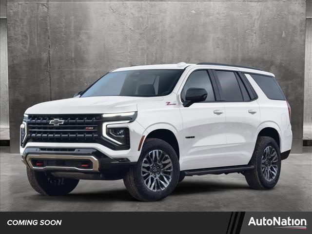 new 2025 Chevrolet Tahoe car, priced at $74,320