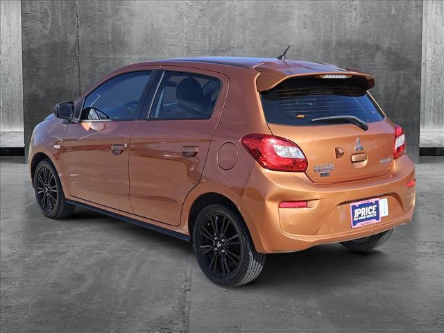 used 2019 Mitsubishi Mirage car, priced at $12,888