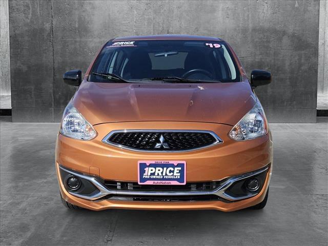 used 2019 Mitsubishi Mirage car, priced at $12,888