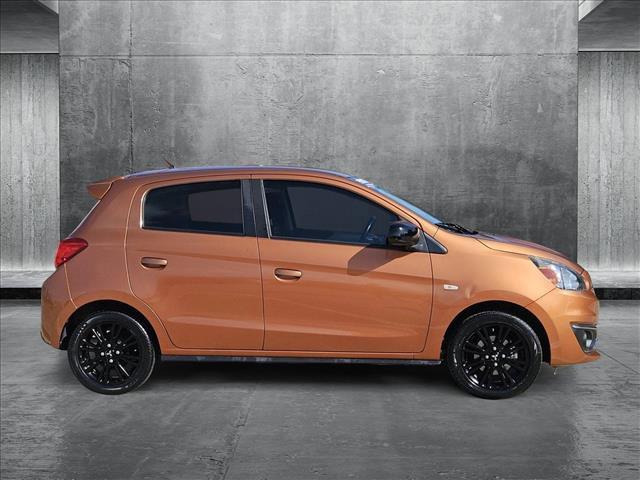 used 2019 Mitsubishi Mirage car, priced at $12,888