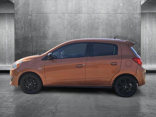 used 2019 Mitsubishi Mirage car, priced at $12,888