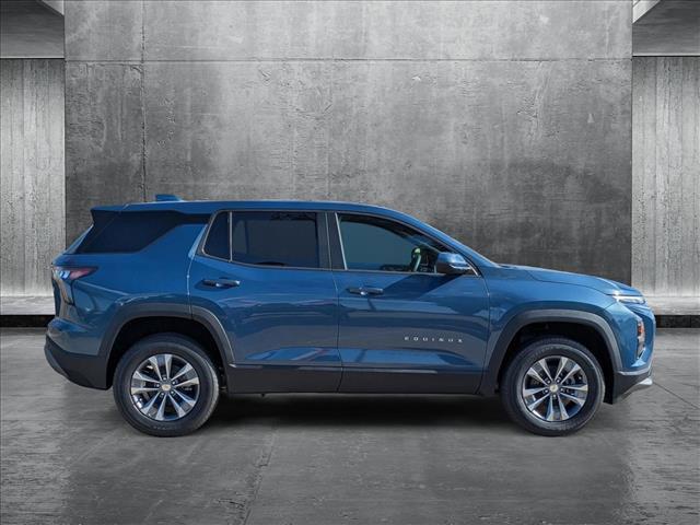 new 2026 Chevrolet Equinox car, priced at $30,290