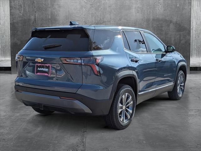 new 2026 Chevrolet Equinox car, priced at $30,290