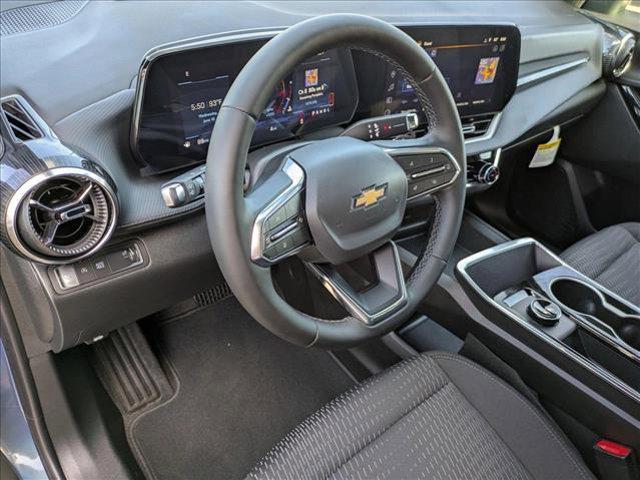 new 2026 Chevrolet Equinox car, priced at $30,290