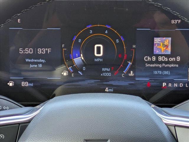 new 2026 Chevrolet Equinox car, priced at $30,290