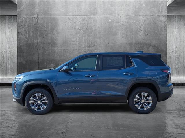 new 2026 Chevrolet Equinox car, priced at $30,290