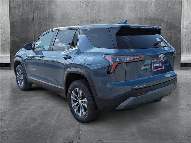 new 2026 Chevrolet Equinox car, priced at $30,290