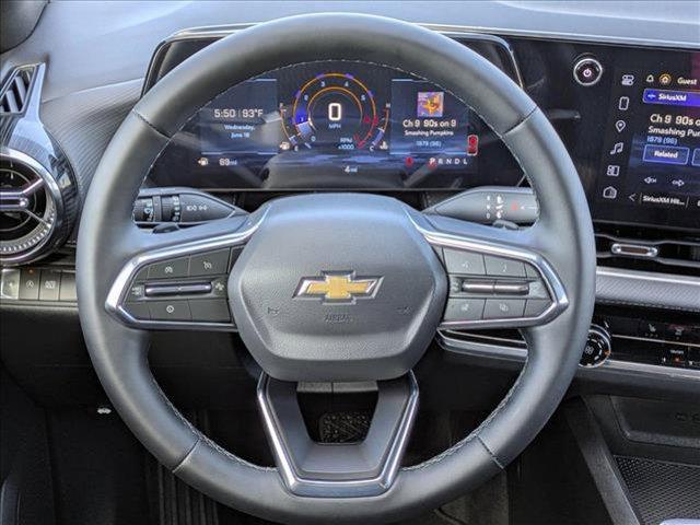 new 2026 Chevrolet Equinox car, priced at $30,290