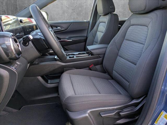 new 2026 Chevrolet Equinox car, priced at $30,290