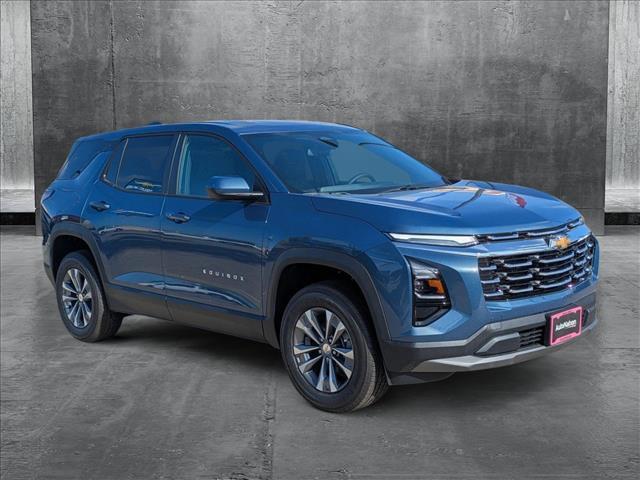 new 2026 Chevrolet Equinox car, priced at $30,290