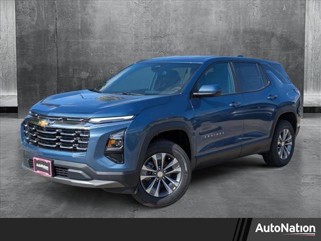 new 2026 Chevrolet Equinox car, priced at $30,290