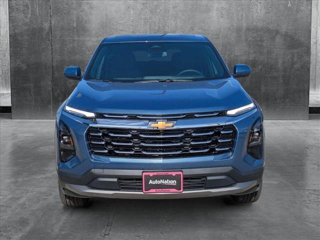 new 2026 Chevrolet Equinox car, priced at $30,290