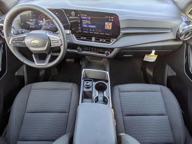 new 2026 Chevrolet Equinox car, priced at $30,290