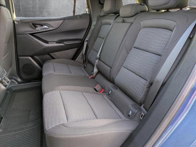 new 2026 Chevrolet Equinox car, priced at $30,290