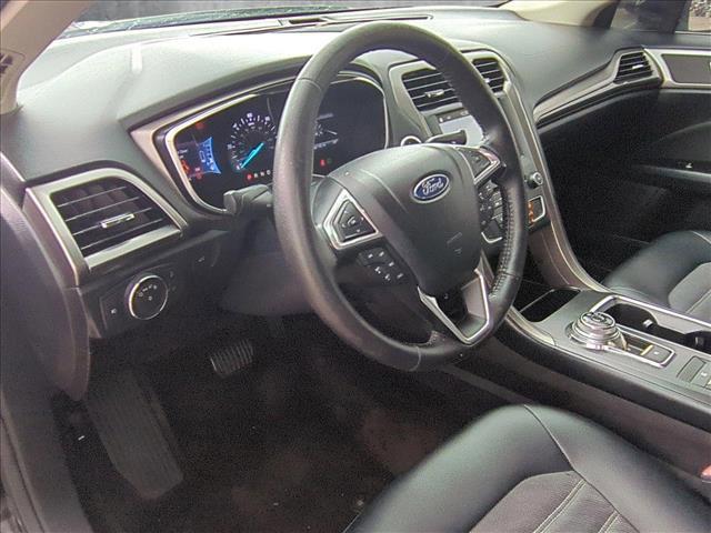 used 2017 Ford Fusion Hybrid car, priced at $8,999