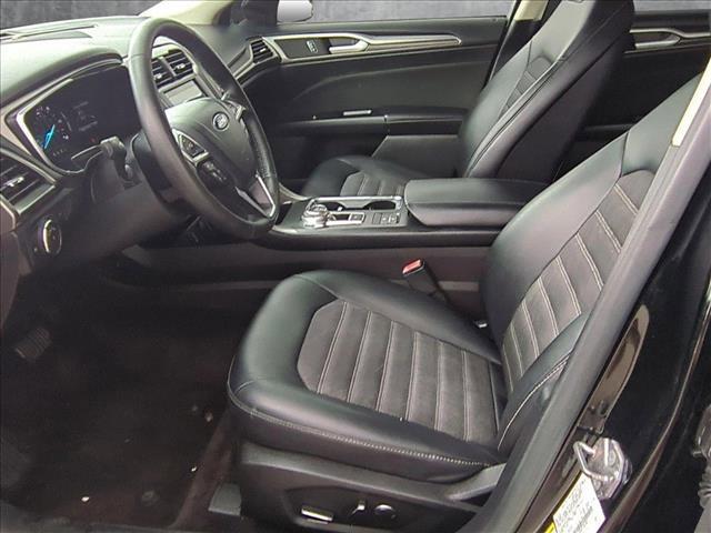 used 2017 Ford Fusion Hybrid car, priced at $8,999