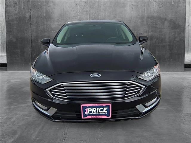 used 2017 Ford Fusion Hybrid car, priced at $8,999