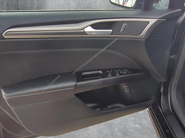 used 2017 Ford Fusion Hybrid car, priced at $8,999