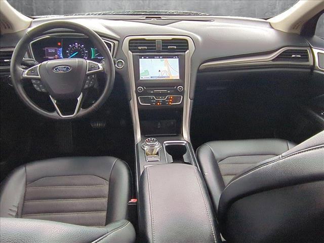 used 2017 Ford Fusion Hybrid car, priced at $8,999