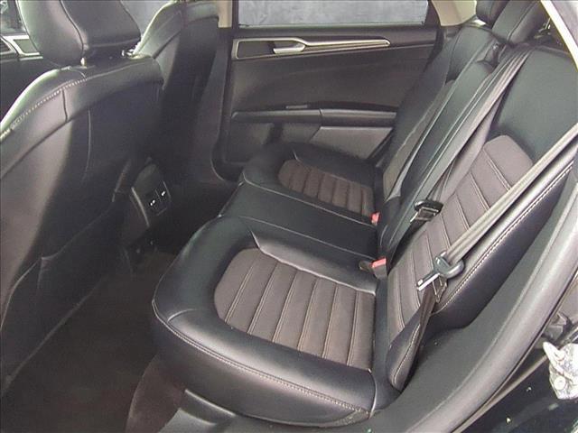used 2017 Ford Fusion Hybrid car, priced at $8,999