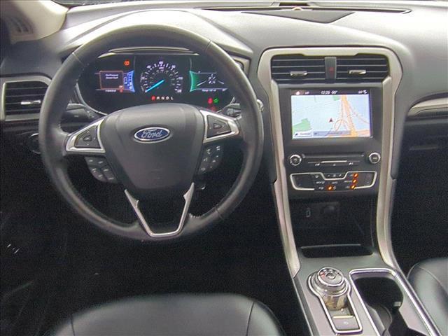 used 2017 Ford Fusion Hybrid car, priced at $8,999