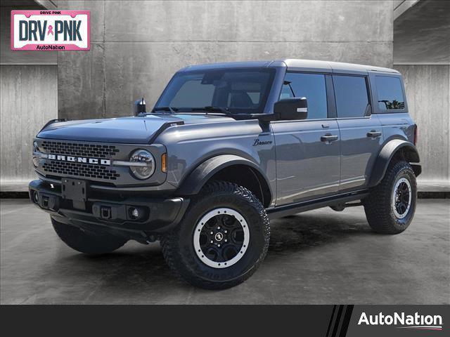 used 2023 Ford Bronco car, priced at $51,318