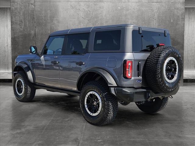 used 2023 Ford Bronco car, priced at $51,318