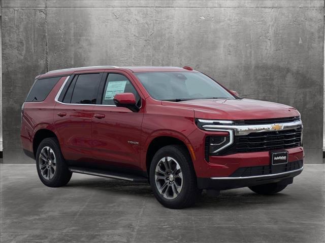 new 2025 Chevrolet Tahoe car, priced at $62,090