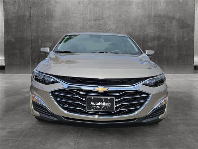 new 2025 Chevrolet Malibu car, priced at $27,495