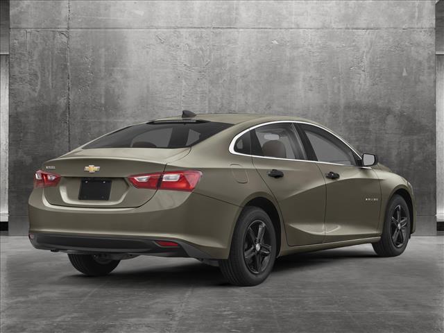 new 2025 Chevrolet Malibu car, priced at $27,495