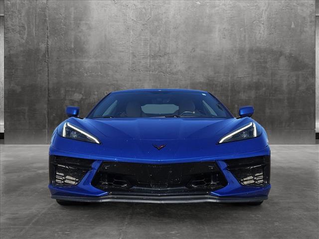 used 2020 Chevrolet Corvette car, priced at $62,995