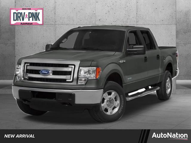 used 2013 Ford F-150 car, priced at $17,491