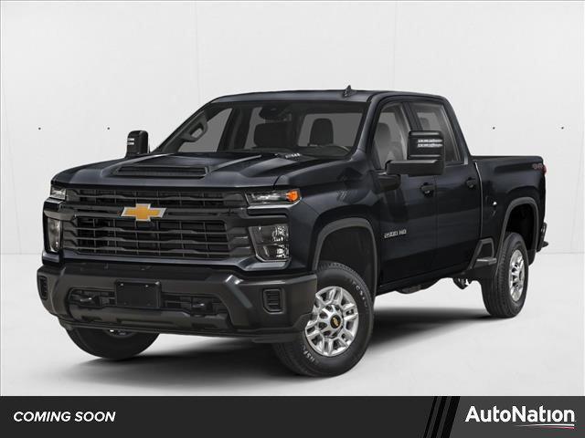 new 2026 Chevrolet Silverado 2500 car, priced at $88,875