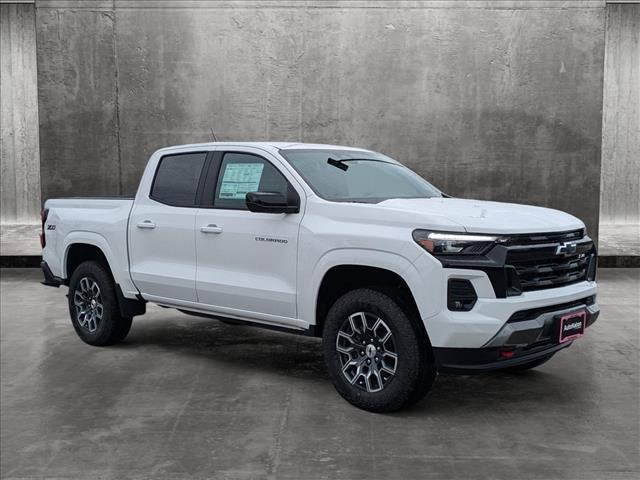 new 2024 Chevrolet Colorado car, priced at $40,672