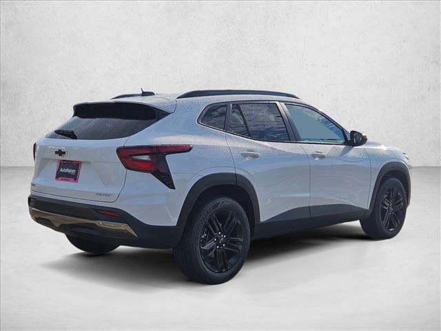 new 2026 Chevrolet Trax car, priced at $28,780
