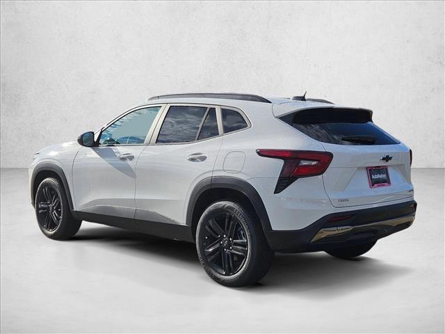 new 2026 Chevrolet Trax car, priced at $28,780