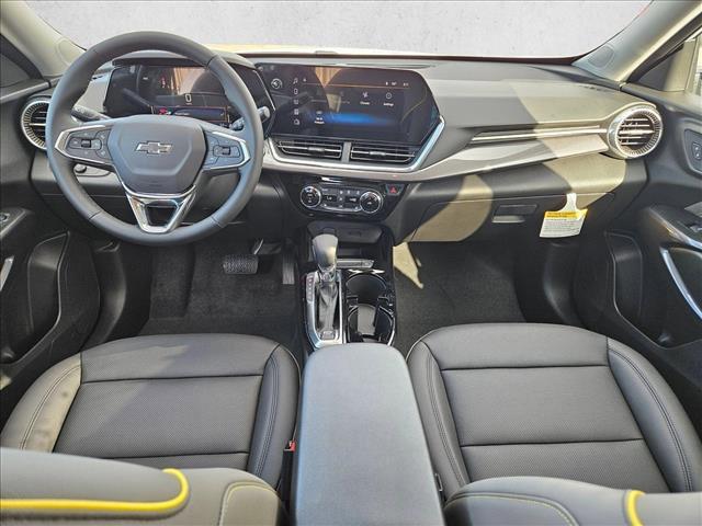 new 2026 Chevrolet Trax car, priced at $28,780