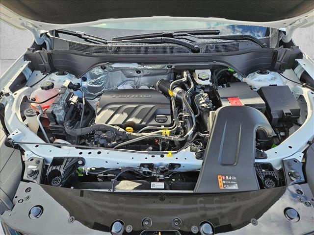 new 2026 Chevrolet Trax car, priced at $28,780