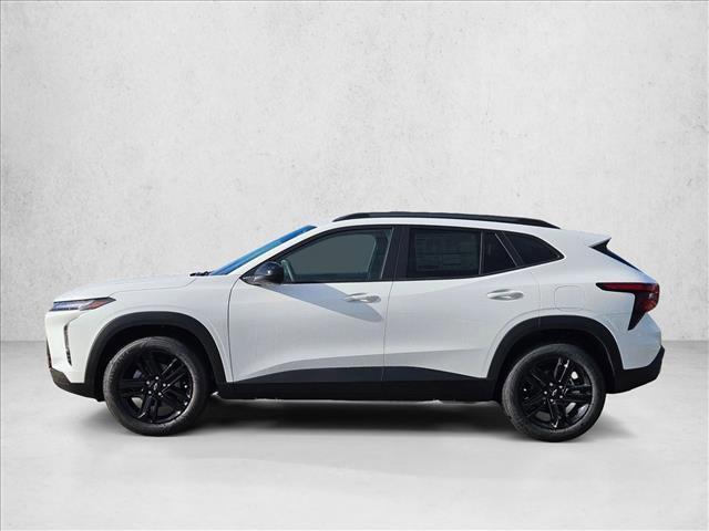 new 2026 Chevrolet Trax car, priced at $28,780