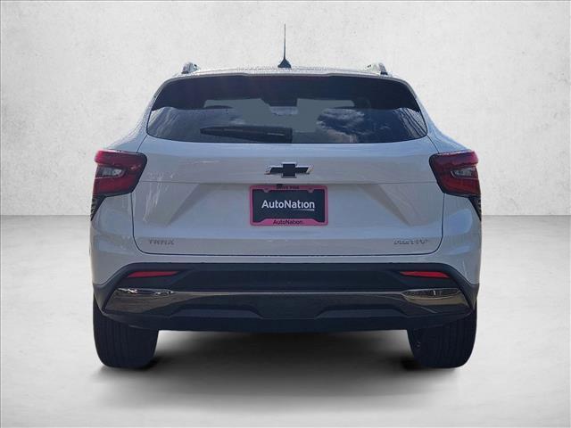 new 2026 Chevrolet Trax car, priced at $28,780