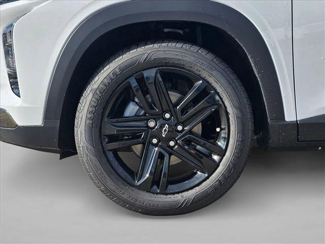 new 2026 Chevrolet Trax car, priced at $28,780