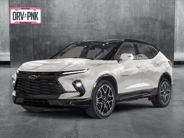 new 2023 Chevrolet Blazer car, priced at $51,060