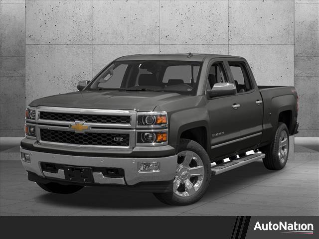 used 2015 Chevrolet Silverado 1500 car, priced at $23,540