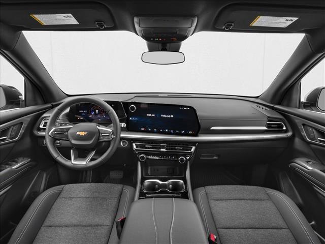 new 2026 Chevrolet Traverse car, priced at $44,345
