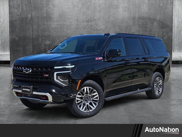 new 2025 Chevrolet Suburban car, priced at $78,790