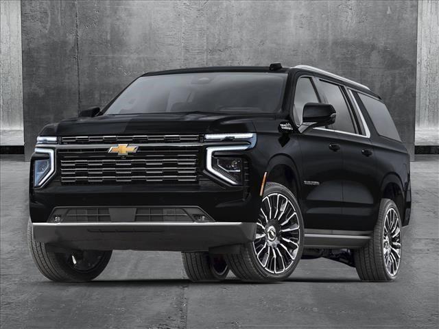 new 2025 Chevrolet Suburban car, priced at $78,790