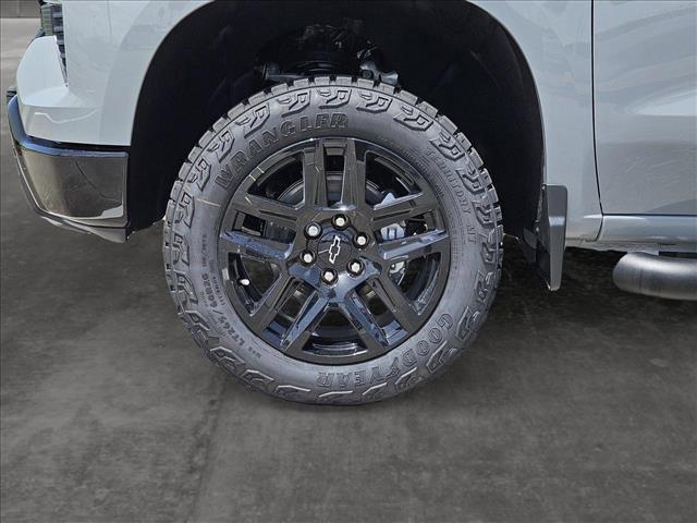 new 2024 Chevrolet Silverado 1500 car, priced at $64,975