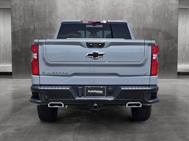 new 2024 Chevrolet Silverado 1500 car, priced at $67,225