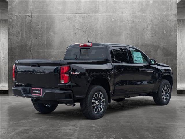 new 2024 Chevrolet Colorado car, priced at $47,875