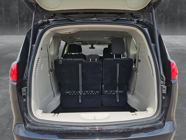 used 2022 Chrysler Voyager car, priced at $19,987